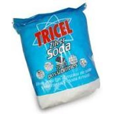 Afbeelding van Tricel Zilversoda Fijn 20kg