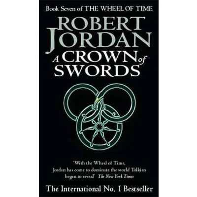 Afbeelding van Wheel of Time 7 A Crown Swords