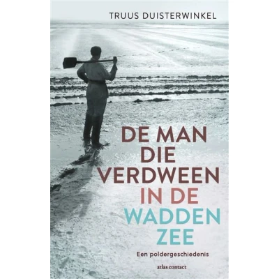 Afbeelding van de man die verdween in Waddenzee