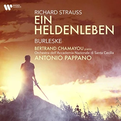 Afbeelding van Strauss: Ein Heldenleben Burleske