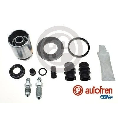 Afbeelding van AUTOFREN SEINSA D41162K Remklauw Reparatieset Achteras 34 WITH MECHANISM HYUNDAI: COUPE