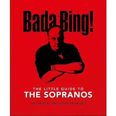 Afbeelding van The Little Guide to Sopranos