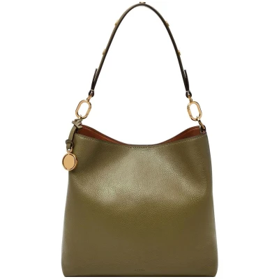 Afbeelding van Fossil Sac seau Jessie pour femme, vert