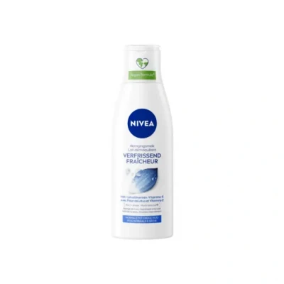 Afbeelding van Nivea Reinigingsmelk Verfrissend 200ML