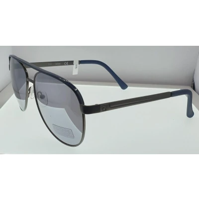 Afbeelding van Lunettes de soleil Guess GF0215 32N or gris