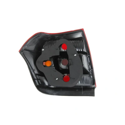 Afbeelding van ABAKUS 212 19H1L LD UE Achterlicht Links P21W, P21/5W Rood Zonder lamphouder, gloeilamp