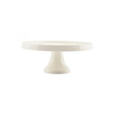 Afbeelding van Ona Taartplateau 27xH11,5cm wit Cucina