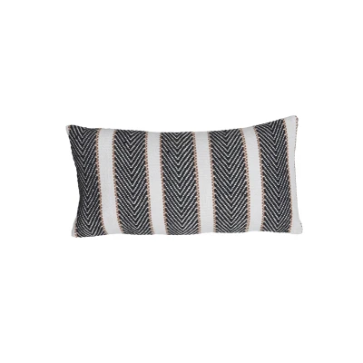 Afbeelding van Light &amp; Living Kussen LOURA 60x30x10cm Wit