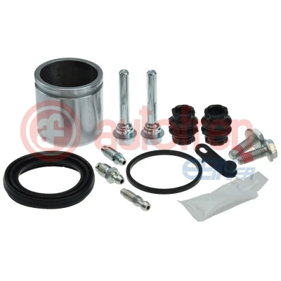 Afbeelding van AUTOFREN SEINSA D43301S Remklauw Reparatieset Achteras 40 PISTON KIT+GUIDEPINS BMW: 3 Saloon, Coupe