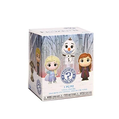 Image de Figurine Funko Pop Disney Frozen 2 Mystery Minis Modèle aléatoire