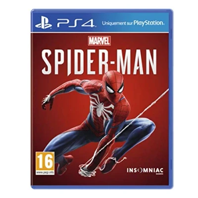 Image de Playstation Marvel&#039;s Spider Man