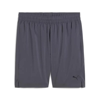 Afbeelding van Puma M Tad Essentials 7 Woven heren sportshort Grijs Maat XXL