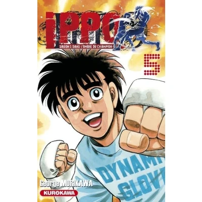 Image de Ippo Saison 5 tome