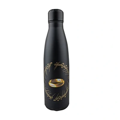 Afbeelding van Lord of The Rings Metalen Waterfles One Ring