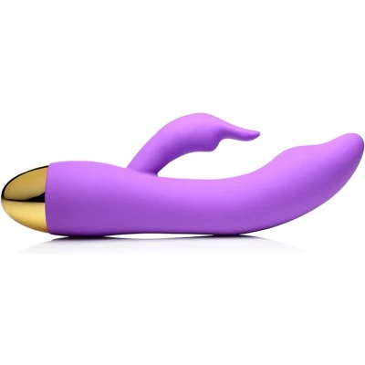 Afbeelding van XR Brands Come Hither G Focus Silicone Vibrator