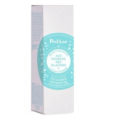 Afbeelding van Polaar ICESOURCE Moisturizing Gel 50 ml Beautytasting