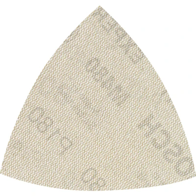 Image de BOSCH 2608900720 Expert M480 filet de ponçage Best for Wood and Paint, 93 mm, grain 180 (5 pcs)