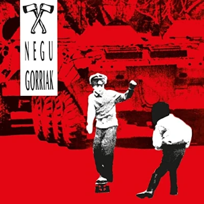 Afbeelding van Negu Gorriak (LP)