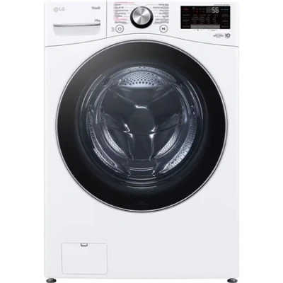 Afbeelding van LG LC0R2N2 Wasmachine Wit