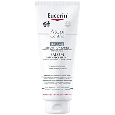 Afbeelding van Eucerin Atopicontrol Balsem (400 ml). eFarma