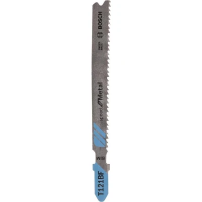 Afbeelding van Bosch Accessories T 121 BF Speed Decoupeerzaagblad