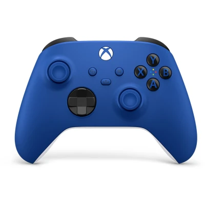 Afbeelding van Xbox Draadloze Controller Blauw Series X &amp; S One