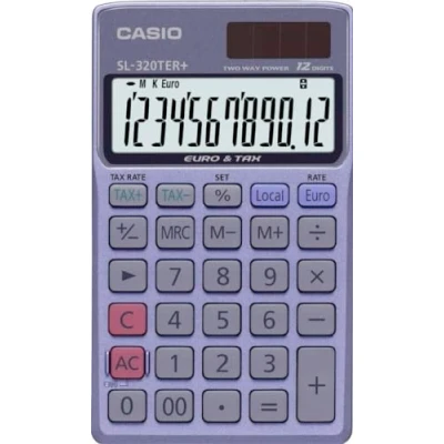 Image de Casio SL 320 TER