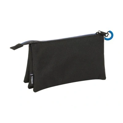 Image de SAFTA Trousse triple Umbro &quot;Jet Black&quot;