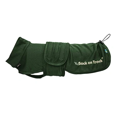 Afbeelding van Back on Track Hondenjas Buddy Mesh Mountain View 38cm