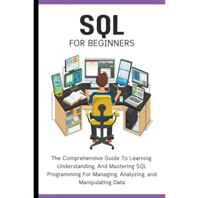 Afbeelding van SQL For Beginners