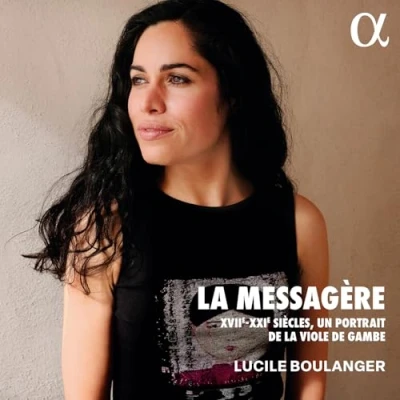 Afbeelding van Lucile Boulanger: La Messagère