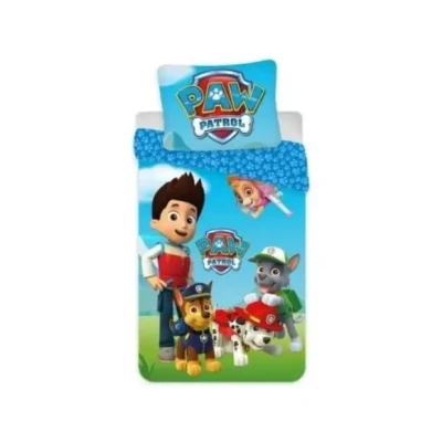Afbeelding van Paw Patrol Dekbedovertrek . 5425039185750