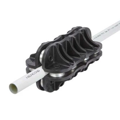 Afbeelding van Henco buisrechter 16 mm. Artikelnr: PS