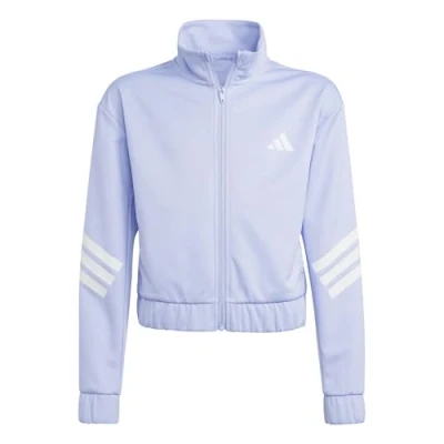 Afbeelding van adidas Sportswear Trainingsvest Violet tone white voor kinderen, Maat: 116,