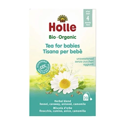 Afbeelding van Tisana BIO baby T shirt voor dranken Holle, 30 g