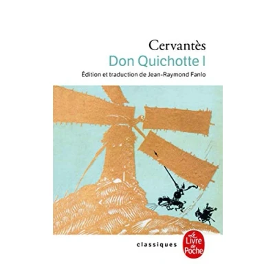 Afbeelding van Don Quichotte ( Quichotte, Tome 1)