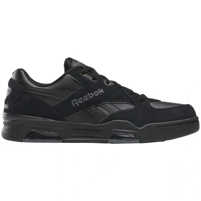 Afbeelding van Reebok Classic BB 4500 DMX Unisex Sneakers laag, Maat: 37.5, Black/grey/white Leer en imitatieleer