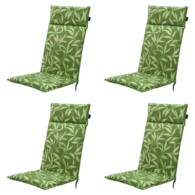Afbeelding van Madison Kussen hoog 50x120 universeel Fergus green natural outdoor f 4 stuks