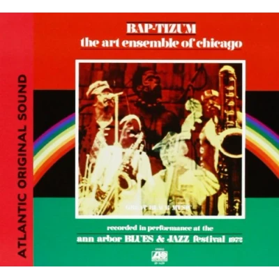 Afbeelding van The Art Ensemble Of Chicago