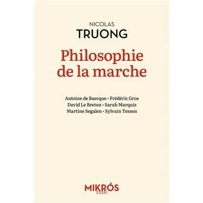 Image de Philosophie de la marche