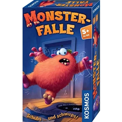 Afbeelding van Kosmos Monsterval (Duits)