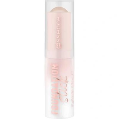 Afbeelding van essence Foundation Stick nr. 180, nude, voedend, dekkend, wasverzachter, natuurlijk, veganistisch, olievrij, conserveringsmiddelen, zonder parabenen, per stuk verpakt (10 g)