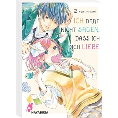 Afbeelding van ich darf nicht sagen, dass dich liebe 2