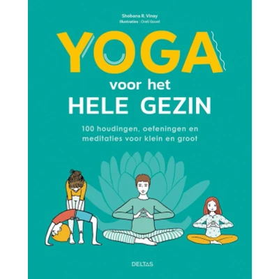 Afbeelding van Yoga voor het hele gezin