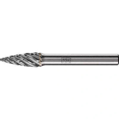 Afbeelding van PFERD 21122588 Freesstift Spitsboog Lengte 60 mm Afmeting, Ø 8 Werklengte 20 Schachtdiameter 6