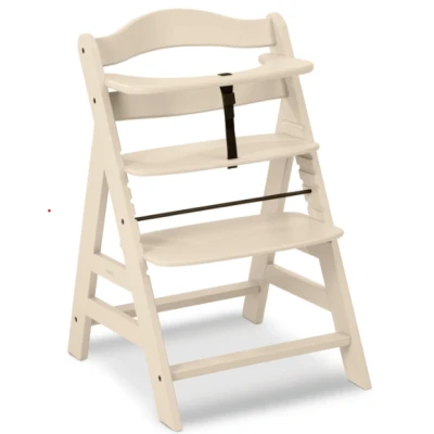 Afbeelding van Hauck Kinderstoel Alpha+ B Vanilla