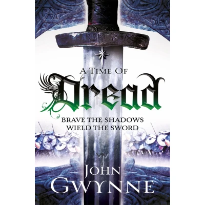 Afbeelding van of Blood and Bone A Time Dread