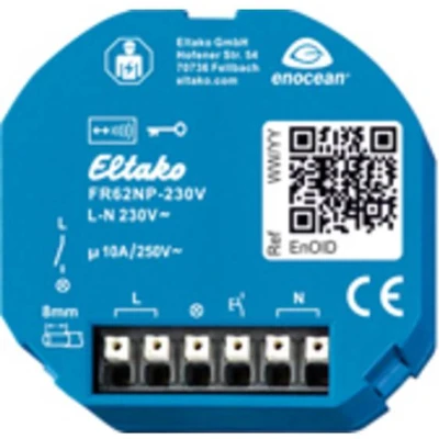 Afbeelding van Eltako FR62NP 230V Actor Inbouw (in muur)