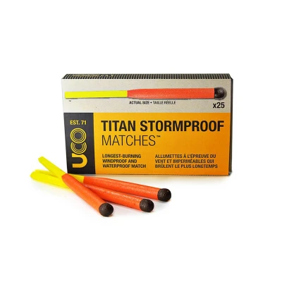 Afbeelding van Uco Titan Stormproof Matches