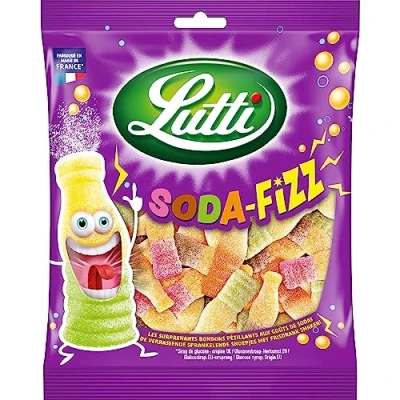 Afbeelding van Lutti Sodafizz 100 g